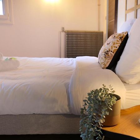 Expat Renting - Le Bistrot - St Cyprien - Parking Leilighet Toulouse Eksteriør bilde