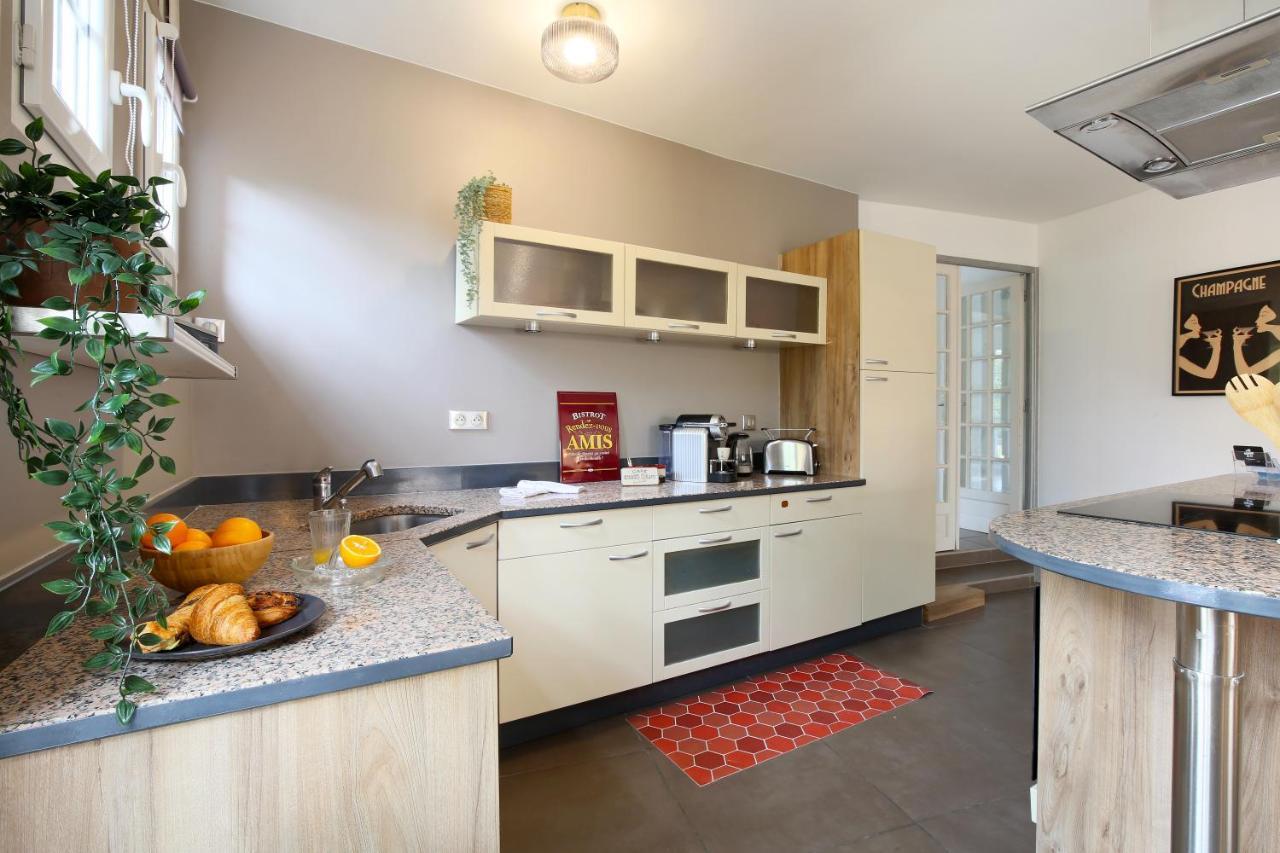 Expat Renting - Le Bistrot - St Cyprien - Parking Leilighet Toulouse Eksteriør bilde