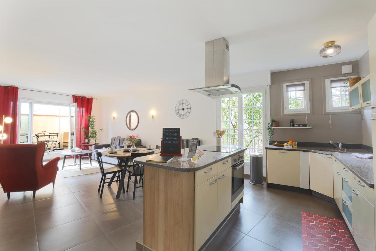 Expat Renting - Le Bistrot - St Cyprien - Parking Leilighet Toulouse Eksteriør bilde