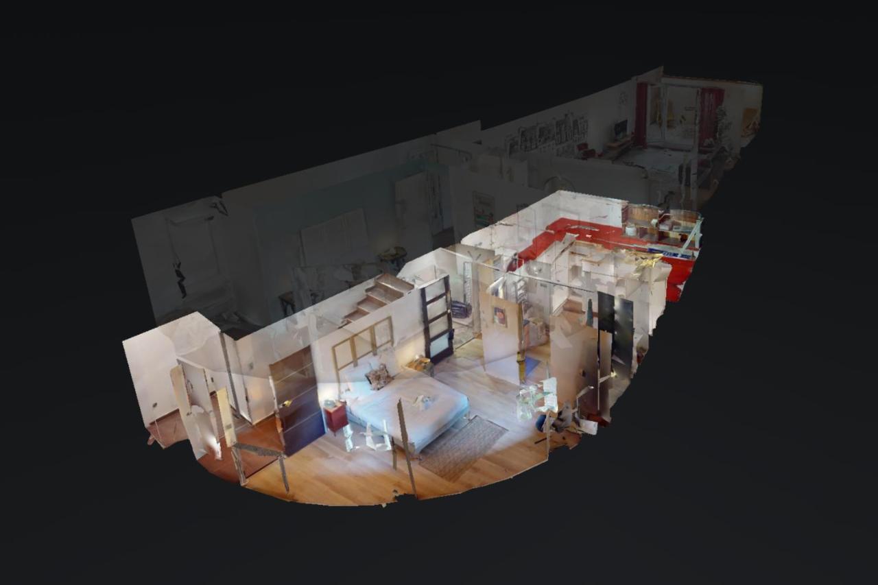 Expat Renting - Le Bistrot - St Cyprien - Parking Leilighet Toulouse Eksteriør bilde