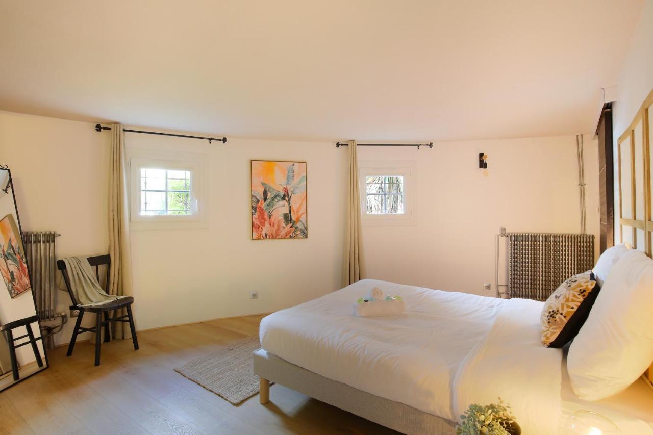 Expat Renting - Le Bistrot - St Cyprien - Parking Leilighet Toulouse Eksteriør bilde