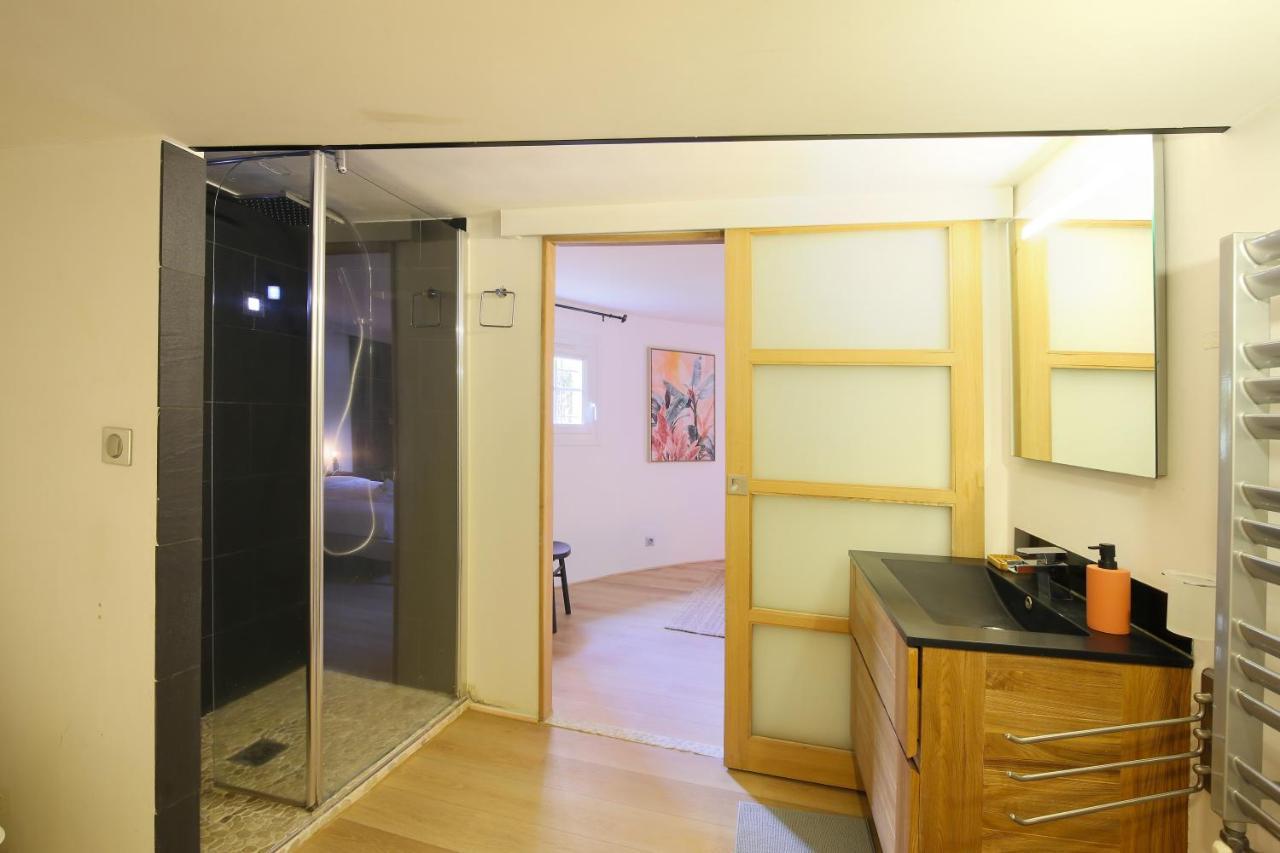 Expat Renting - Le Bistrot - St Cyprien - Parking Leilighet Toulouse Eksteriør bilde