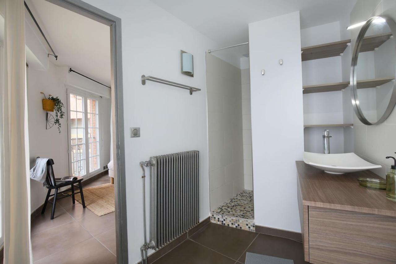 Expat Renting - Le Bistrot - St Cyprien - Parking Leilighet Toulouse Eksteriør bilde