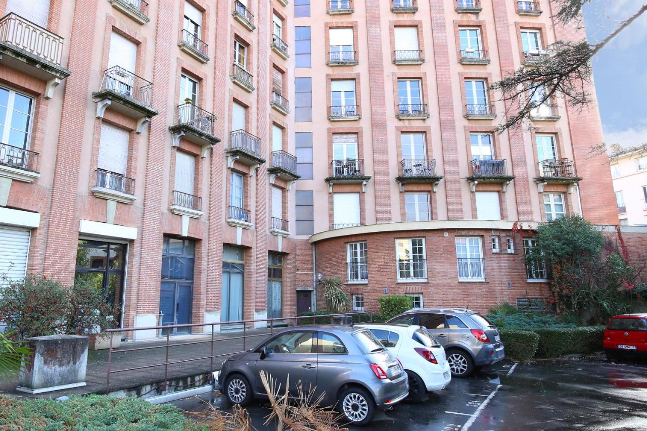 Expat Renting - Le Bistrot - St Cyprien - Parking Leilighet Toulouse Eksteriør bilde