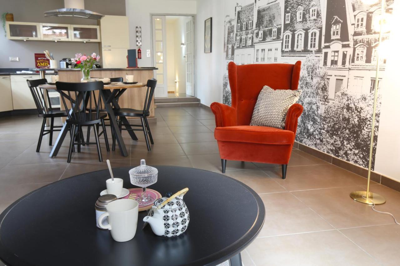 Expat Renting - Le Bistrot - St Cyprien - Parking Leilighet Toulouse Eksteriør bilde